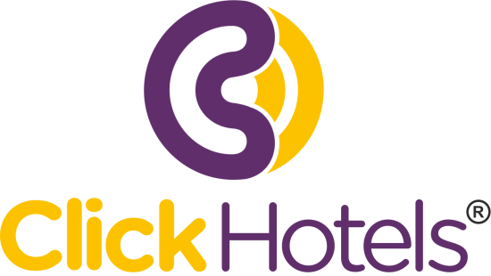 Copy of click hotels logo2 R