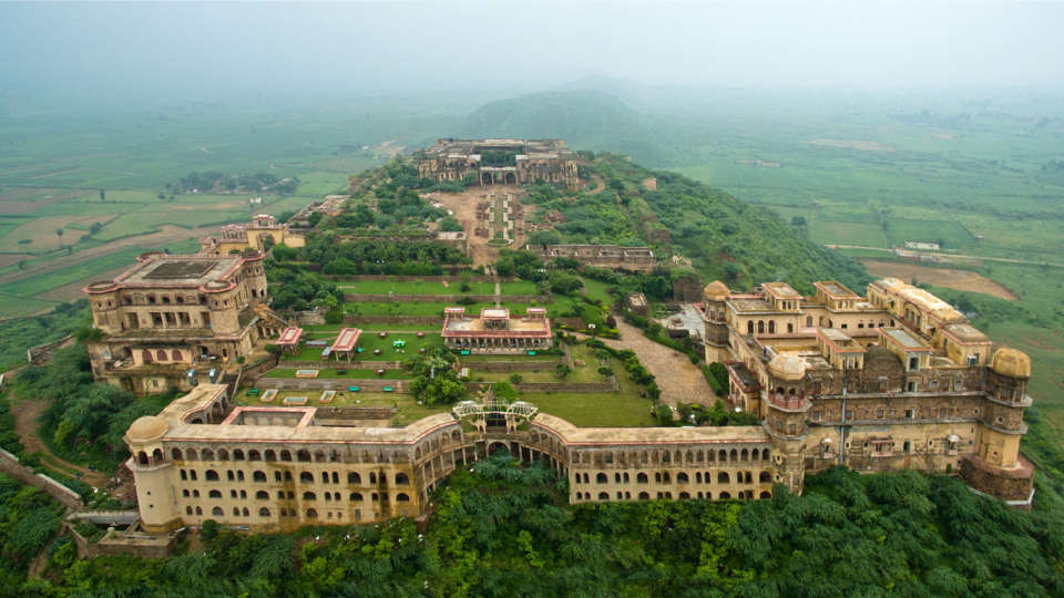 Neemrana Hotels  Tijara Fort-Palace Neemrana Hotels Hotels in India