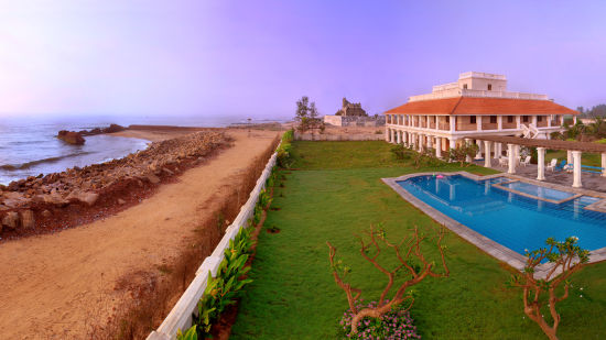 The Bungalow on the Beach Neemrana Hotels Hotels in India cdazqq