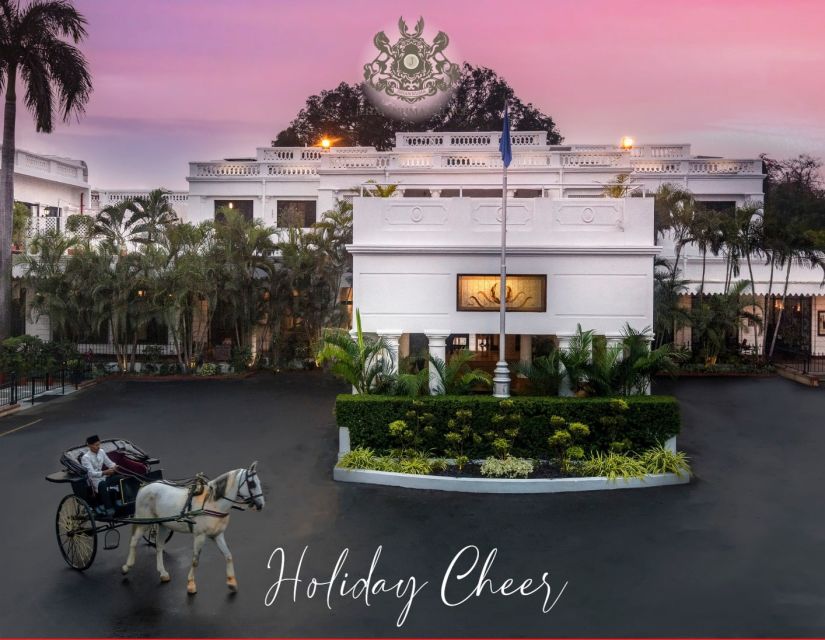 Christmas NY 2022 package creative - Jehan Numa Palace Bhopal 1