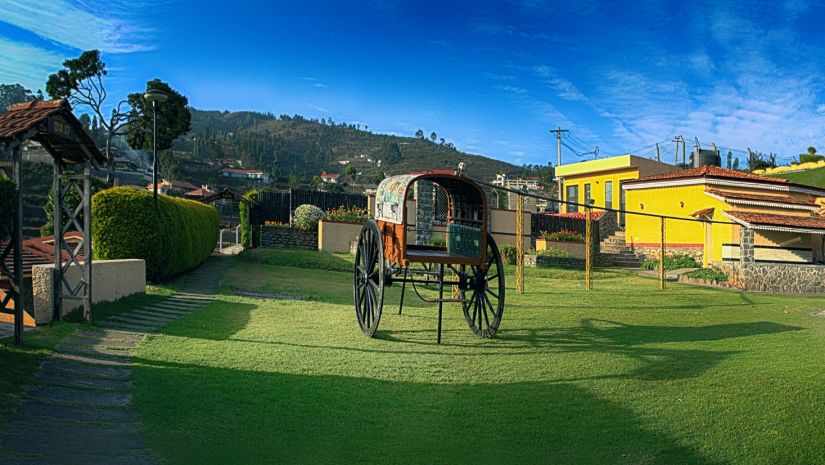 Green Pasture Resort in Kodaikanal by Hill Country Hotels and Resorts weddings and events