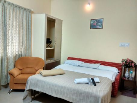 Abids Inn - Homestay, BTM Layout Bengaluru AC Room Abids Inn BTM Layout 6