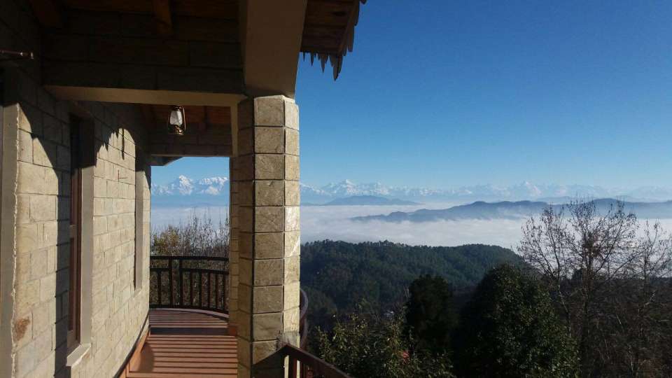 Ojaswi Himalayan Resort, Mukteshwar Nainital IMG 5158