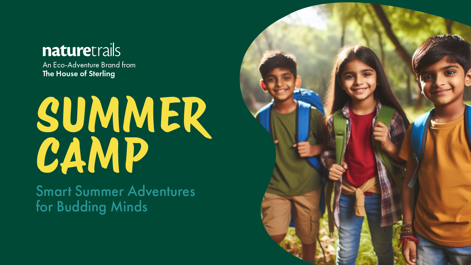 Summer camp banner final