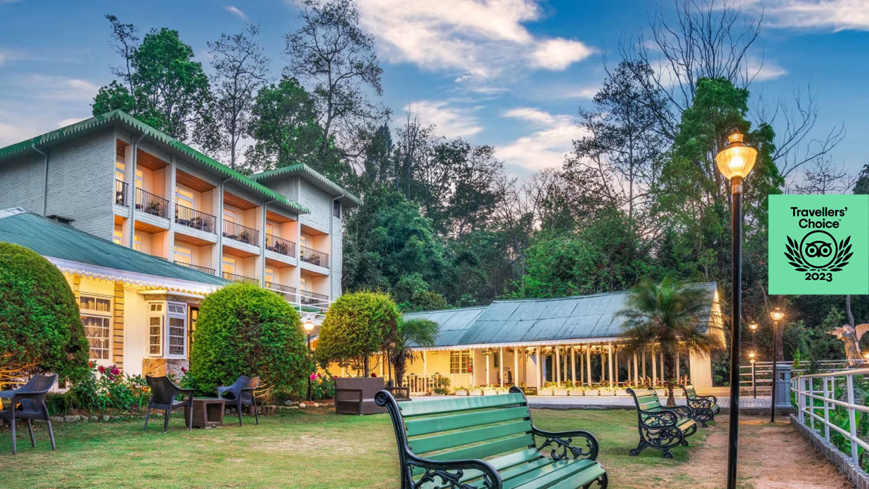 Summit Barsana Resort Spa Kalimpong