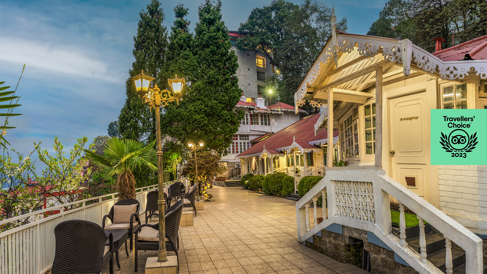 Summit Swiss Heritage Resort Spa Darjeeling