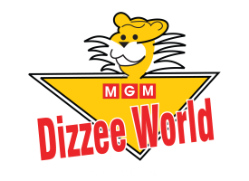 Dizzee World Logo w