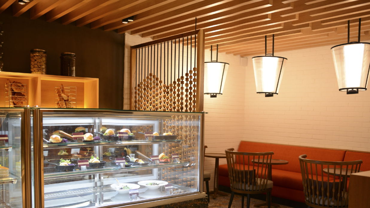 Krave - the bakery in Coimbatore at The Residency Towers, Coimbatore 2