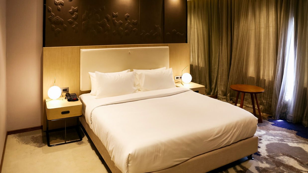 Executive Rooms in Raipur 01