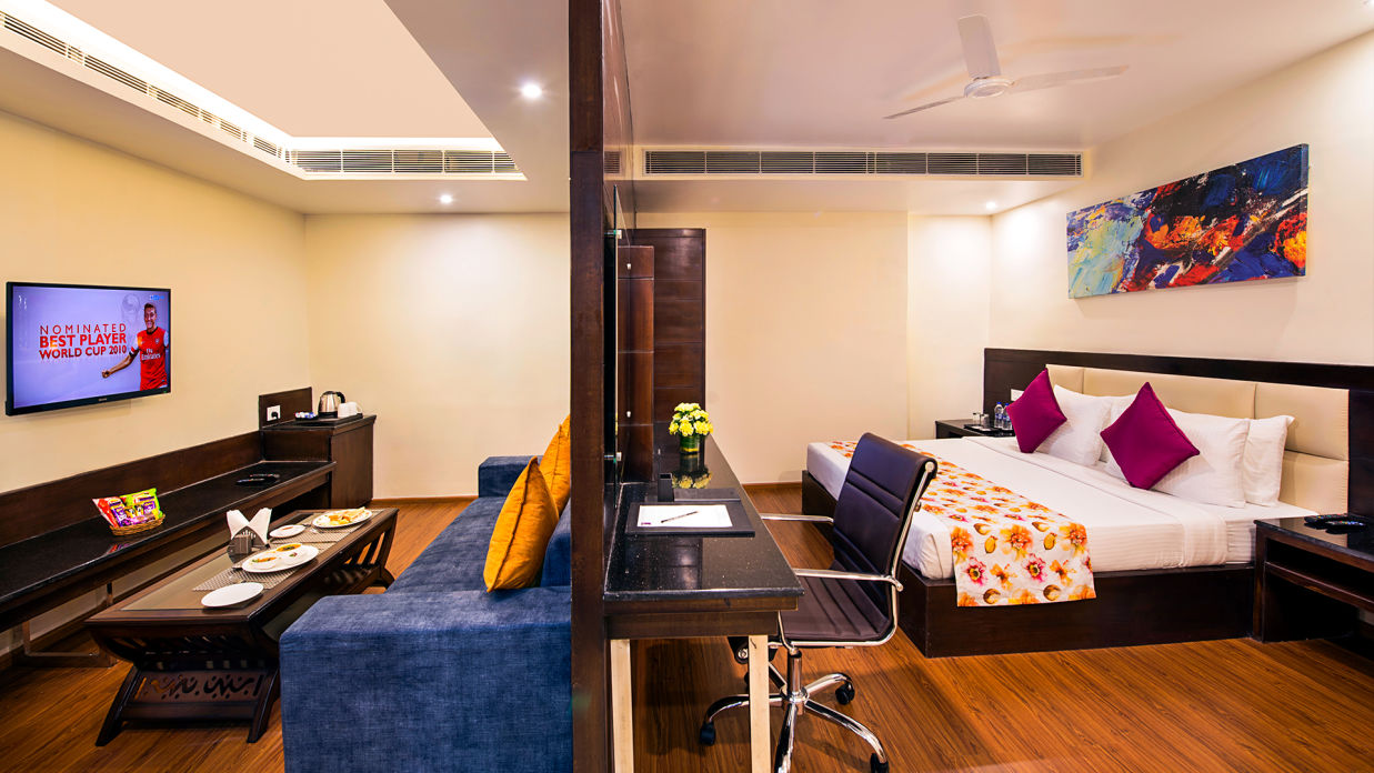 Executive Rooms in Katra 01