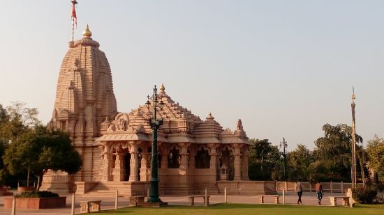 temples in Gwalior