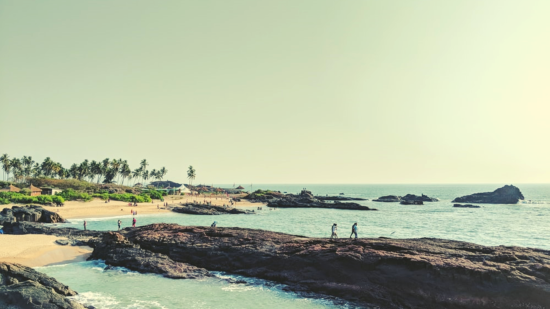 Calangute Beach