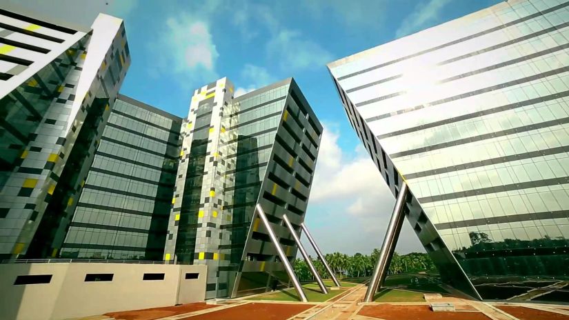 Technopark Tvm Classic Sarovar Portico Thiruvananthapuram