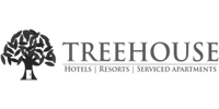 Treehouse Hotels & Resorts Logo