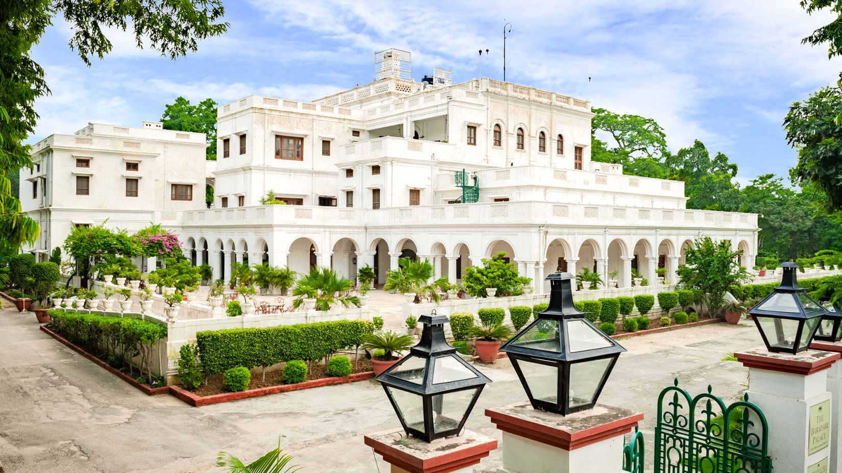 The Baradari Palace Patiala Punjab 11