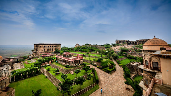 Tijara Fort-Palace Alwar Rajasthan 18