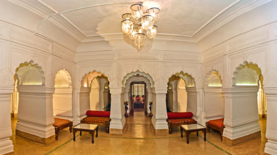 Banquet, The Baradari Palace Patiala Punjab Heritage Hotel in Patiala