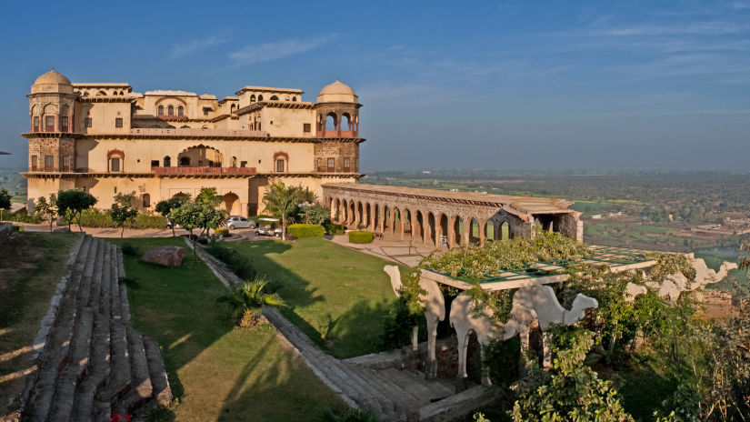 Tijara Fort-Palace Alwar Rajasthan 5