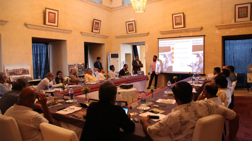 Meetings in Alwar_ Tijara Fort Palace_ Hotels in Tijara 2