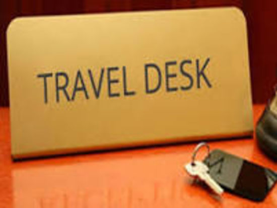 Travel Desk