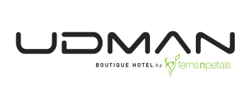 Logo Udman Hotels