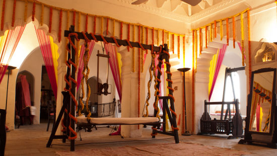 Wedding, Neemrana Fort-Palace, Events near Delhi  5