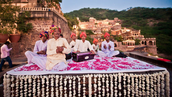 Wedding, Neemrana Fort-Palace, Events near Delhi  6