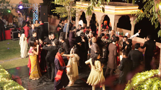 Wedding, Neemrana Fort-Palace, Events near Delhi  7