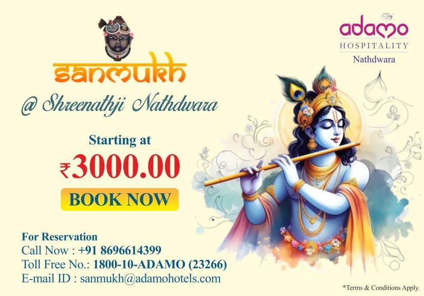 festive offer starting at Rs. 3000 at Sanmukh by Adamo