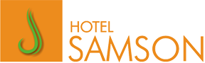 Hotel Samson, Patnitop Patnitop logo