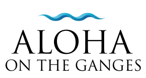 Aloha On the Ganges Rishikesh logo