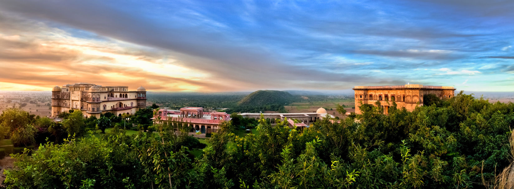 Tijara Fort-Palace Alwar Rajasthan 2