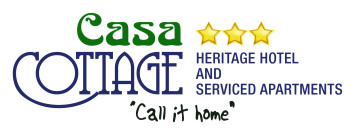 Hotel Casa Cottage, Bangalore Bangalore Logo hotel casa cottage bangalore