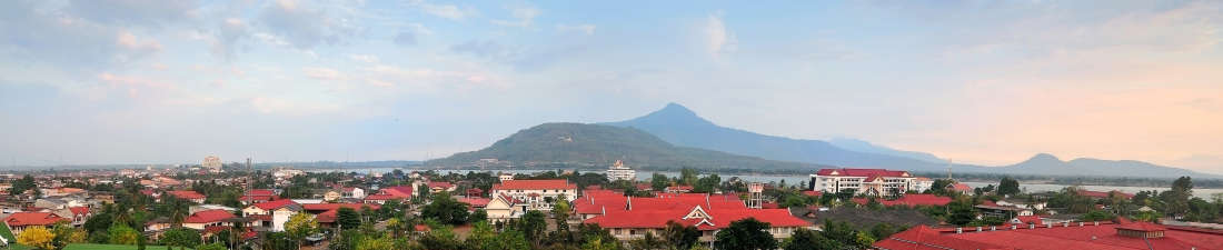 The Pakse Hotel Pakse restaurant-le-panorama--the-pa