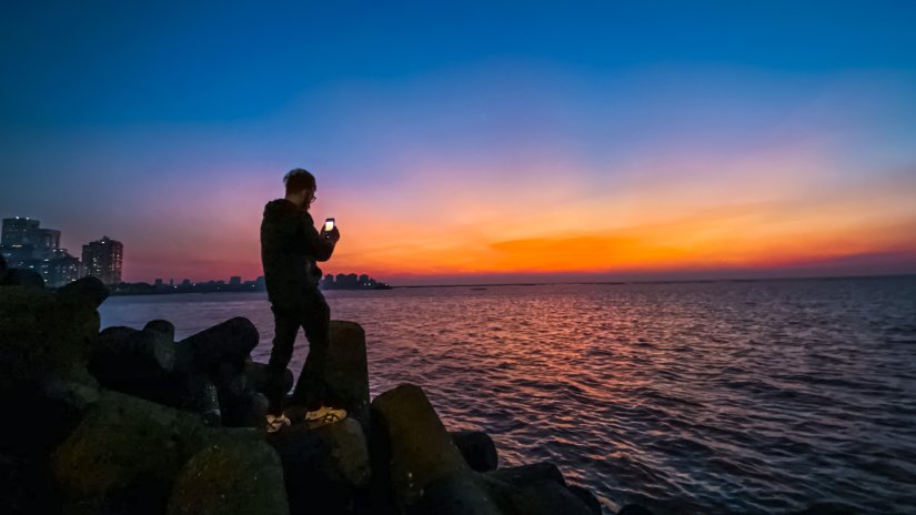 marine drive mumbai