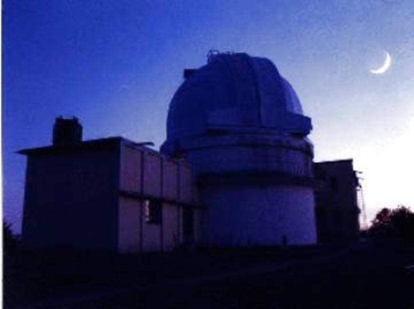 The Earl's Court, Nainital Nainital State Observatory Nainital