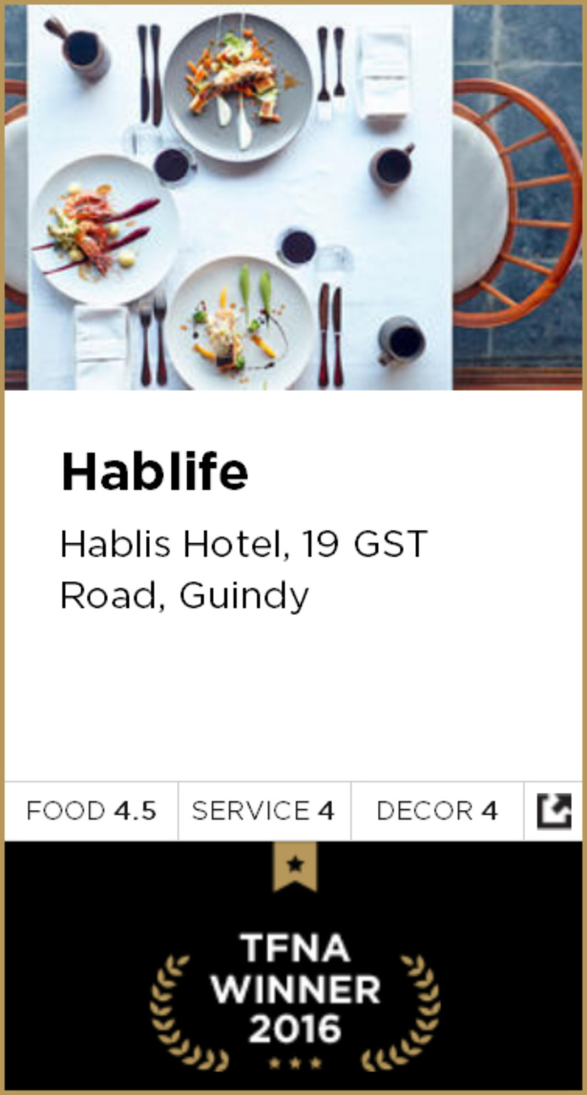 Hablis Hotel Chennai Chennai Times-Award Hablis Hotel Chennai