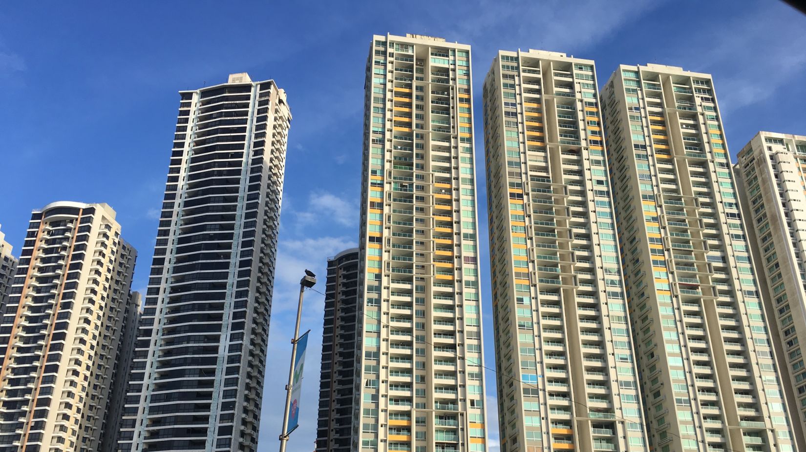 tall buildings under blue sky during day time