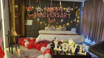 Romantic Stay Room | Rooms in Mumbai for Couples