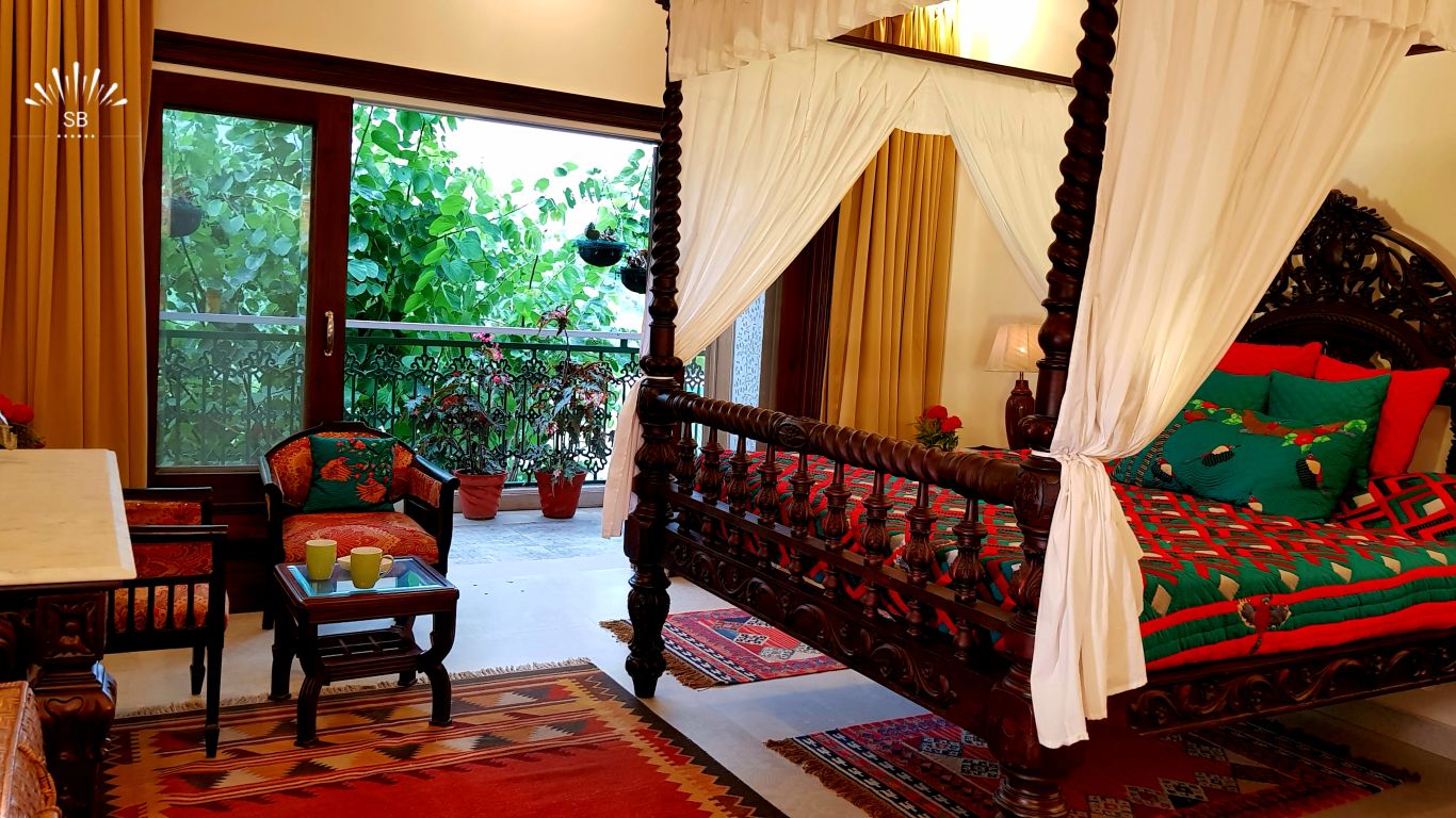 Hill View Room Rooms_Shaheen Bagh Resort_Stay In Dehradun 2