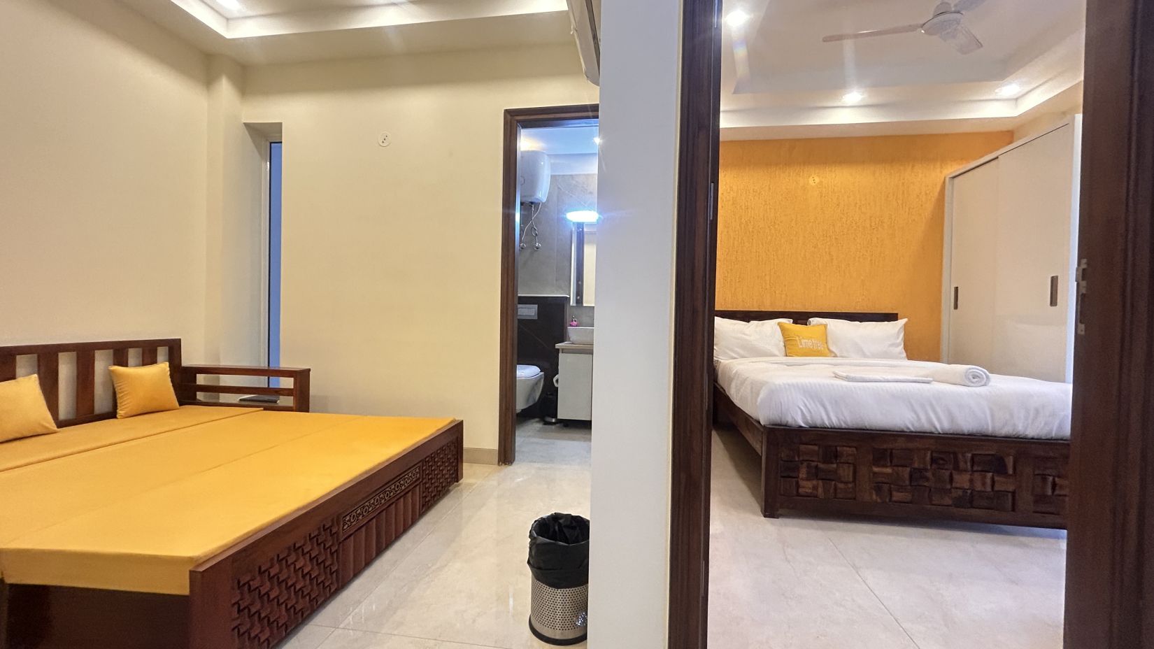 medanta service apartment