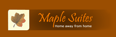 Maple Suites Bangalore logo