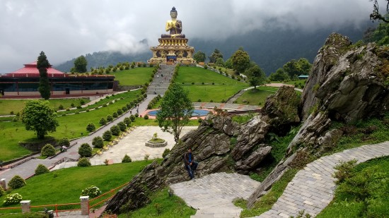 Buddha Park Namchi