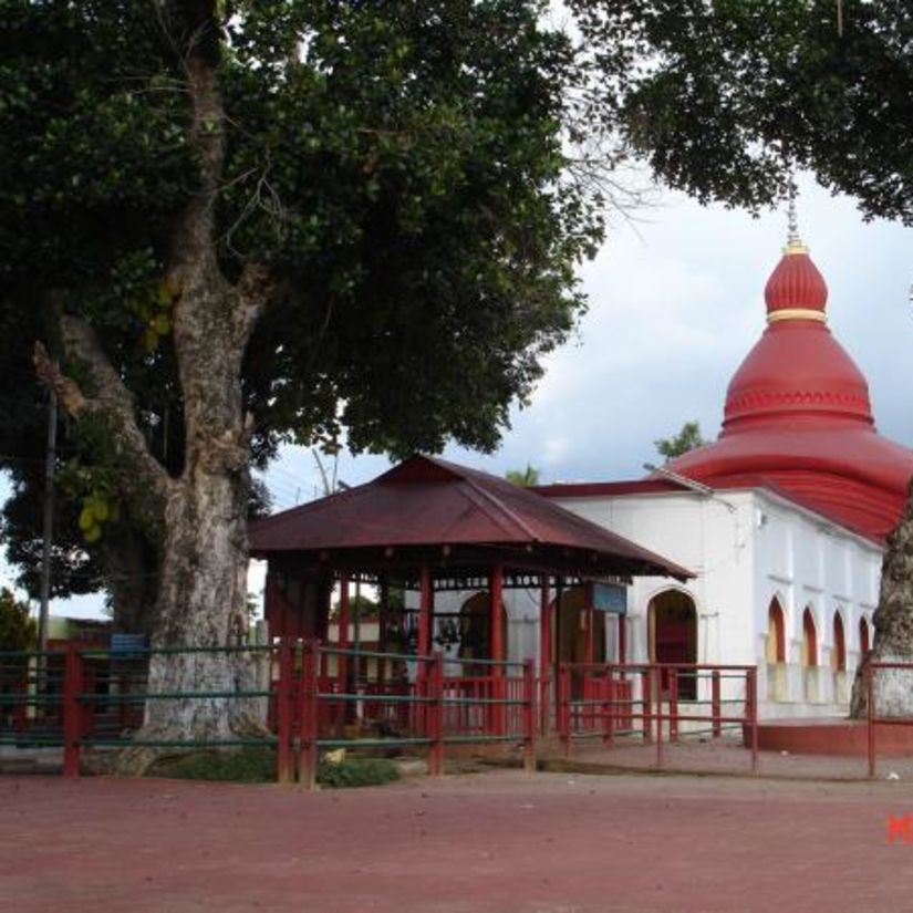 Sundari temple