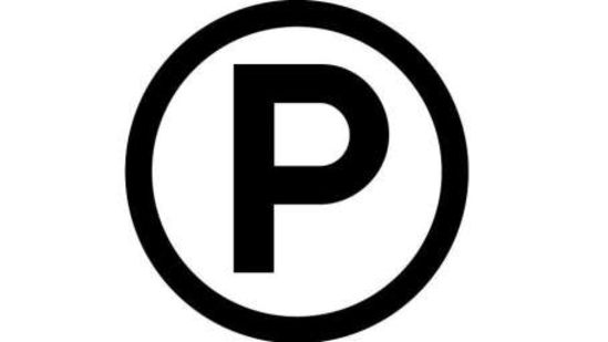 Parking logo