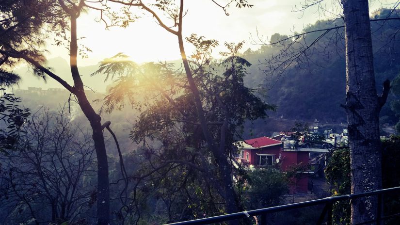 Places to visit in Kasauli