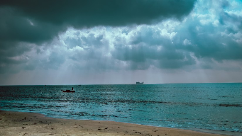 Kakinada Beach