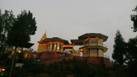 Ganesh Tok Gangtok