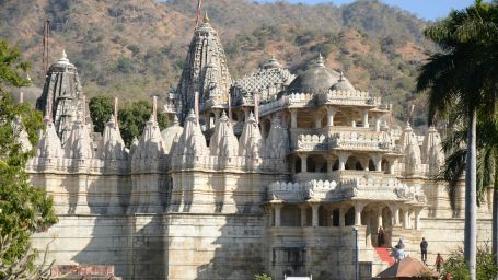 ranakpur jain temple