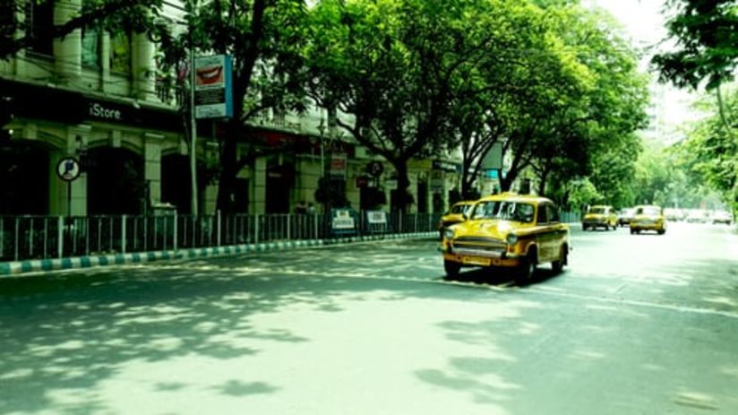 park street kolkata